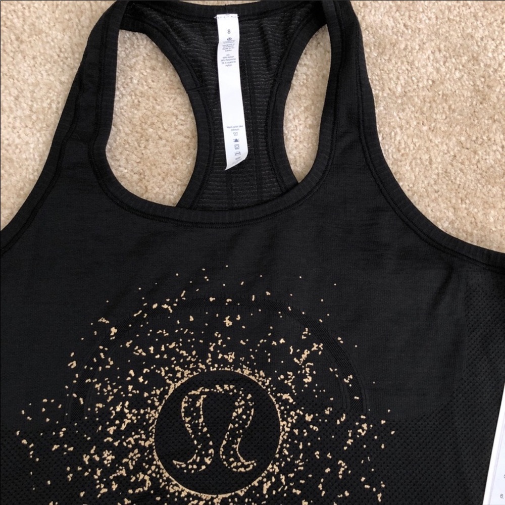 Lululemon swiftly
